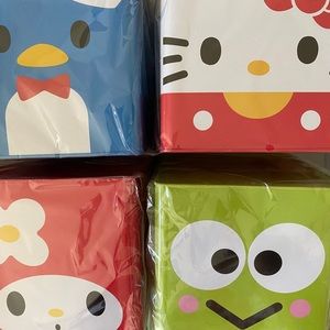 Hello Kitty Collector’s Edition Coin Banks